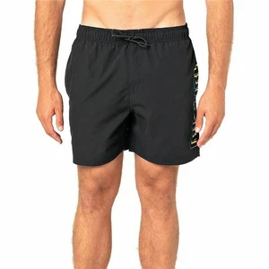 Herren Badehose Rip Curl Mama Volley Schwarz - Bild 1 von 9