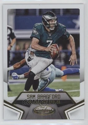 2016 Certified Sam Bradford #19 - Image 1 of 2