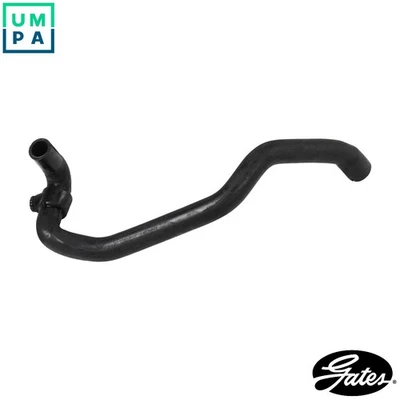 HEATER HOSE 02-1968 FOR RENAULT TRAFIC/II/Van/Rodeo/Platform/Chassis/Bus 1.9L - Image 1 of 4