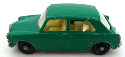 Vintage Lesney Matchbox Green M.G.1100. Model No. 64 - Image 1 of 4
