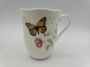 Lenox Butterfly Meadow Kaffeebecher Monarch Fine China Tasse Tee - Bild 1 von 7