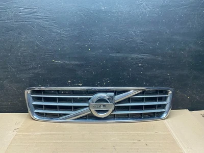 Parrilla superior delantera Volvo XC90 2003 a 2013 OEM V2672 DG Foto 1 de 4
