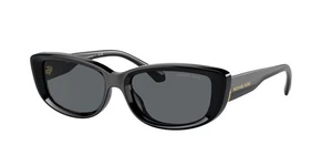 Michael Kors Asheville MK2210U 300587 Black Sunglasses 54mm / New / Authentic - Picture 1 of 2