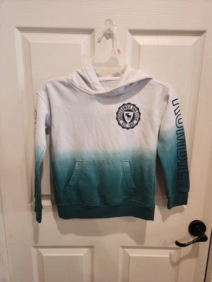 Abercrombie Kids Unisex Hoodie Size 7/8 - Image 1 of 4