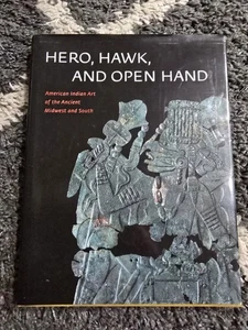 Hero, Hawk, & Open Hand Hardback With Extras! Robert Townsend Et Al 2004 1st Ed. - Bild 1 von 20