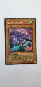 Yugioh | Yata Garasu | Secret Rare | 1.Auflage | LOD 000 | - Bild 1 von 3