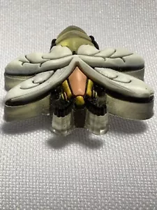 Vintage .09 Shoe Charm (Jibbitz) REALLY Rare! 3D Honey Bee - Picture 1 of 8