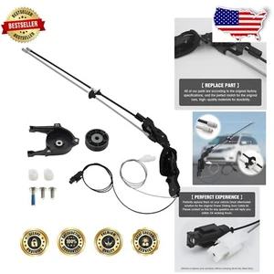 Passenger Side Power Sliding Door Cable for 2004-2010 Sienna - Easy Install Kit - Picture 1 of 10