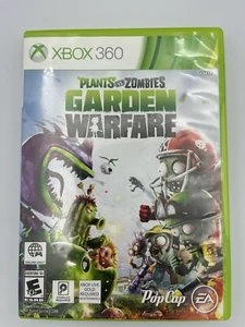 Plants Vs Zombies Garden Warfare - Microsoft Xbox 360 - Imagen 1 de 3