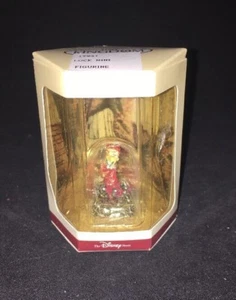 Nightmare Before Christmas Tiny Kingdom Lock 1993 Disney Devil - Picture 1 of 3