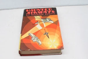 Haunted Airways by Thomson Burtis - Young Modern's Bookshelf (1937) Book - Picture 1 of 6