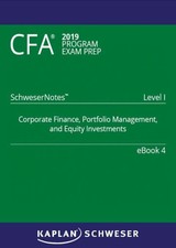 CFA  Schweser 2019 Level 1 Notes Book 1-5 Quick sheet,Q & A Bank 