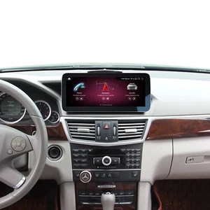 For Mercedes E W212 S212 NTG4.0 Android Screen Apple Carplay Autoradio 10.25" - Picture 1 of 13