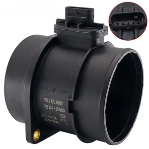 28164-2F000 Mass Air Flow MAF Sensor For Hyundai Santa Fe For Kia Sorento 09-14& - Picture 1 of 6