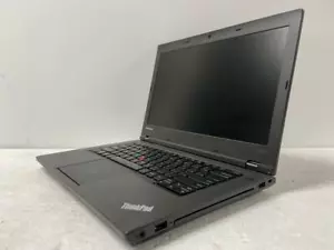 Lenovo ThinkPad L440 Intel i5-4200M @2.5GHz 8GB 500GB HDD Win10P DVD - Picture 1 of 4