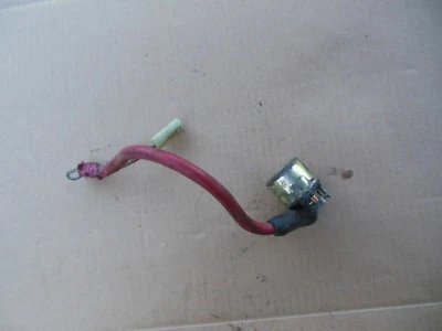 Relé solenoide de arranque Kawasaki Voyager XII ZG1200 1200 86-03 27010-1209 Foto 1 de 3
