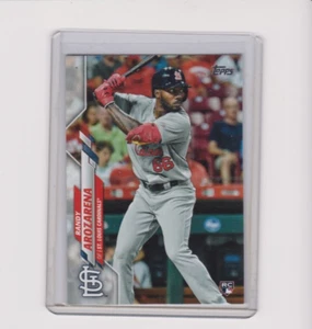 2020 Topps #229 Randy Arozarena Rookie Card. Cardinals. - Picture 1 of 1