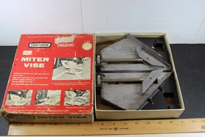 Craftsman No.9-3279 Miter Vise - Picture 1 of 5
