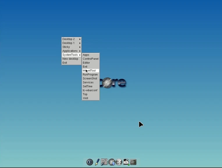 Tiny Core Linux USB Flash Drive for almost any system. - Image 1 of 1