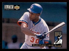 1994 Collector's Choice Cliff Floyd #7  RCL Montreal Expos