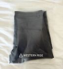 Western Rise Diversion Pants - Blue Grey - Mens Size 33 (Newest Version)
