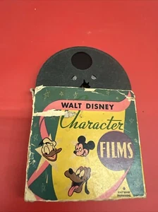 Walt Disney Donald Duck 8MM Charakter Filme Heimfilm Cartoon Roboter Krankenschwestermädchen - Bild 1 von 1