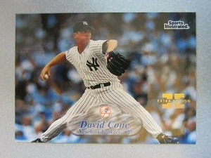 *246/250* 1998 Sports Illustrated Extra Edition #27 David Cone *Hard to Find* - Picture 1 of 4