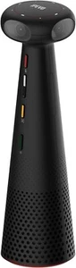 Cámara de conferencia inmersiva IPEVO Totem 360 + altavoz USB-C AI caja abierta - Imagen 1 de 7