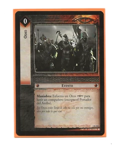 LOTR ODIO - Hate - 1R250 Spanish Fellowship NM - Bild 1 von 1