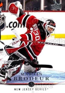 Martin Brodeur 2008-09 cubierta superior #81 - Imagen 1 de 1