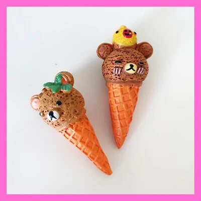 Muñeca Blythe Accesorios de helado Oso de peluche Diorama Dulces para muñeca de 12" Foto 1 de 4