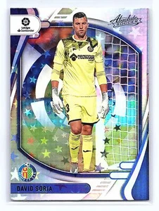 Panini Chronicles 2021 David Soria #51 Purple Astro Getafe - Imagen 1 de 2