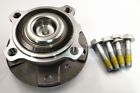 NAPA Front Right Wheel Bearing Kit for BMW 550 i 4.8 Sep 2005 to Sep 2009