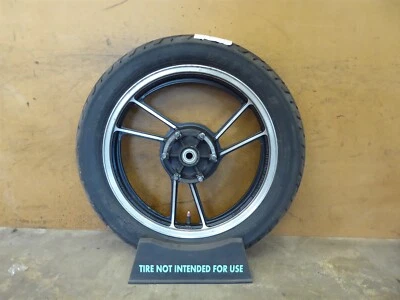 1986 Suzuki GS550ES S108-1. aro de roda traseira 18 polegadas - Imagem 1 de 4