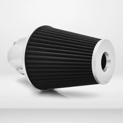 Monster Cone Air Cleaner Filter For Harley Sportster XL883 XL1200 Iron 883 91-Up Foto 1 de 4