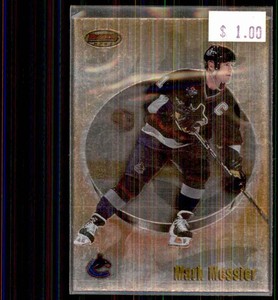1998-99 Bowman's Best Mark Messier #5