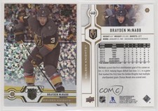 2019-20 Upper Deck Speckled Rainbow Foil Brayden McNabb #448