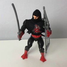 VINTAGE Masters of the Universe MOTU He-Man Vintage Figure NINJOR Near Complete