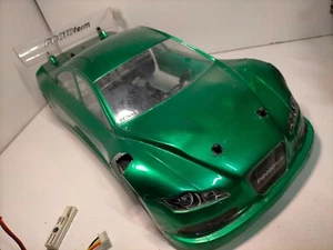 SCHUMACHER Mi3 CX 1/10 RC on road electric touring car carpet 1:10 Race Mi4 xray - Picture 1 of 13