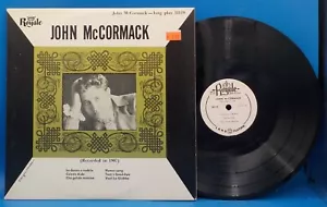 John McCormack LP "Aufgenommen 1907" BX12 - Bild 1 von 2