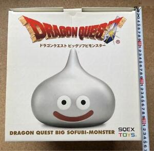 Dragon Quest Big Soft Vinyl Monster Metal Slime