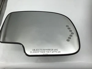 2003-2006 Tahoe Suburban Right Door  Mirror Glass HEAT TURN SIGNAL - Bild 1 von 7