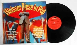 LP Werner Twardy: Weisser Riese in Pop (Polydor 2371 277) D 1972 - Picture 1 of 2