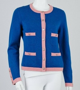 chanel cashmere jumper