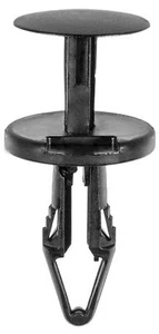 25 Air Dam & Grille Push-Type Clips Compatible with Cadillac CTS STS - Foto 1 di 3