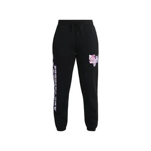 Hello Kitty and Friends Womens Graphic Jogger Pants Black XL - Picture 1 of 4