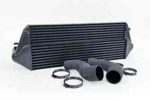 CSF Racing High Performance Stepped Core Intercooler Kit CSF8285B - Picture 1 of 2