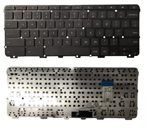 US KEYBOARD LENOVO YOGA N24 Chromebook 100e 500e N3350 - Picture 1 of 3
