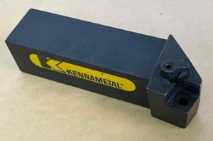 KENNAMETAL INDEXABLE LATHE TOOL HOLDER NH8 DCKNL-245D, 6"X1.5"X1.5", ITEM A - Picture 1 of 8
