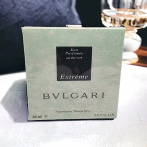 Bvlgari Eau Parfumee au The Vert EXTREME by Bulgari 3.4oz / 100ml FACTORY SEALED - Picture 1 of 15